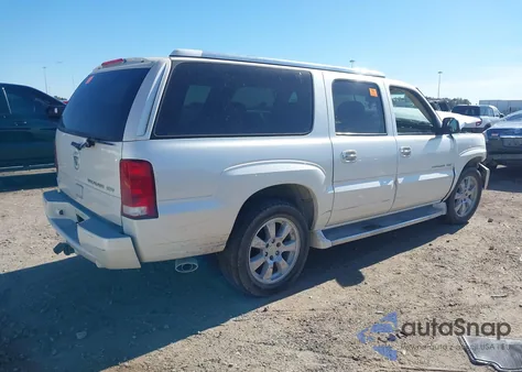 2004 Cadillac Escalade Esv Standard from USA, damaged, VIN 3GYFK66N74G217714